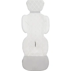 WonderFold Cooling Seat Cushion - White