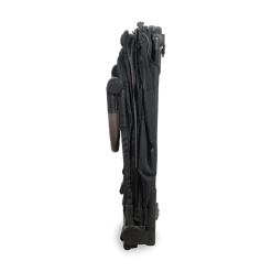 WonderFold Large Hudson Pet Stroller - Graphite Black
