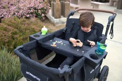 WonderFold L4 Flex Snack Tray
