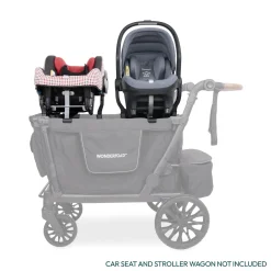 WonderFold L2 Series Car Seat Adapter - Britax