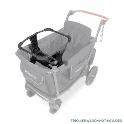 WonderFold L2 Series Car Seat Adapter - Chicco