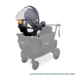 WonderFold L2 Series Car Seat Adapter - Chicco