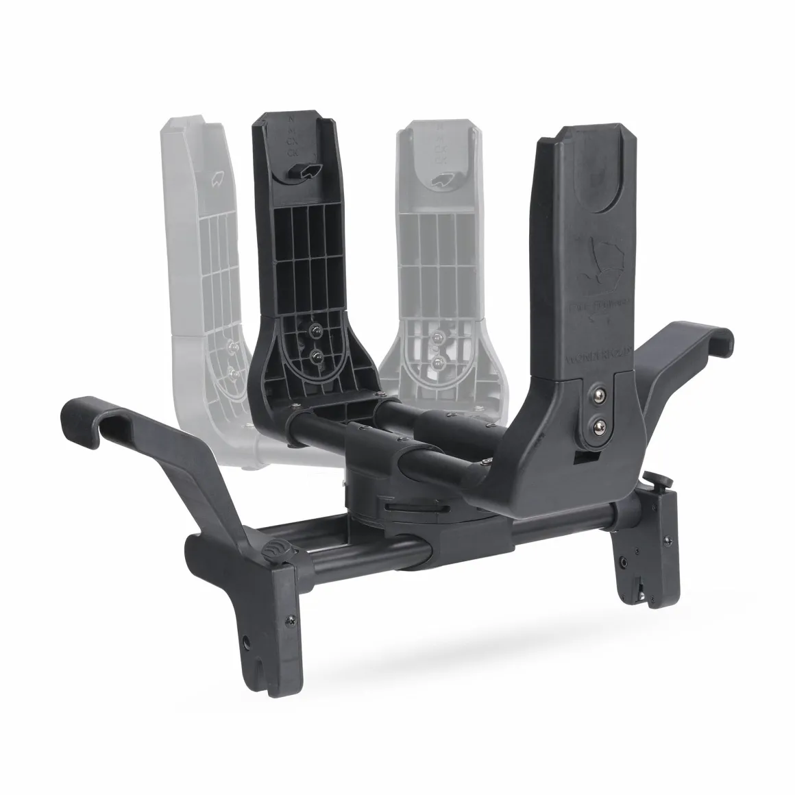 WonderFold L2 Series Car Seat Adapter - Cybex, Nuna, Maxi-Cosi