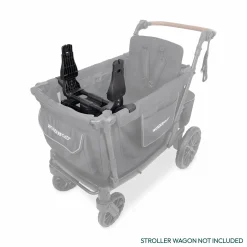 WonderFold L2 Series Car Seat Adapter - Graco