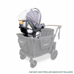 WonderFold L4 Series Car Seat Adapter - Chicco
