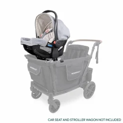 WonderFold L4 Series Car Seat Adapter - Graco