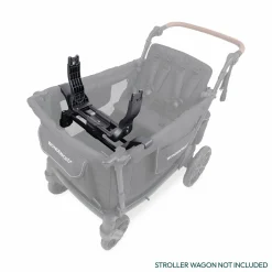 WonderFold L4 Series Car Seat Adapter - UPPAbaby