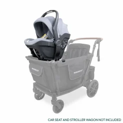WonderFold L4 Series Car Seat Adapter - UPPAbaby