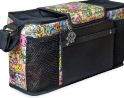 WonderFold Small Parent Console with 2 Insulated Cup Holders - Tokidoki Animalini