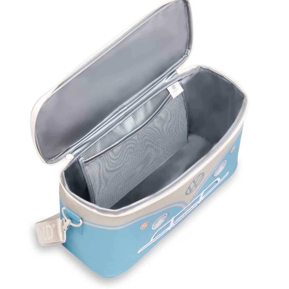 WonderFold VW Cooler Bag - Bondi Blue