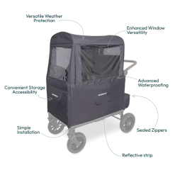 WonderFold Weather Cover L4 Series