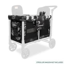 WonderFold W2 Elite/luxe Carriage Fabric - Van Gogh Sketches