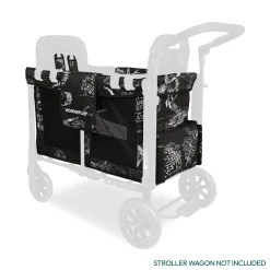 WonderFold W2 Elite/luxe Carriage Fabric - Van Gogh Sketches