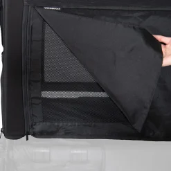 WonderFold W4 Elite / Luxe Flex Canopy - Black
