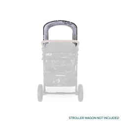 WonderFold W2 Elite/luxe Panoramic Canopy - Van Gogh Sketches