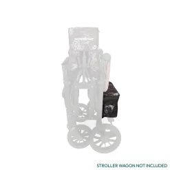 WonderFold W2 Elite/luxe Rear Basket - Van Gogh Sketches