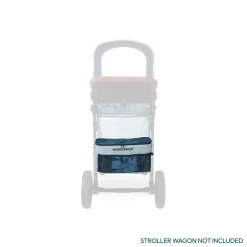 WonderFold W4 Elite/luxe Rear Basket - Van Gogh Landscape With Houses
