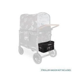 WonderFold W4 Elite/luxe Rear Basket - Van Gogh Sketches