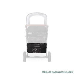 WonderFold W4 Elite/luxe Rear Basket - Van Gogh Sketches
