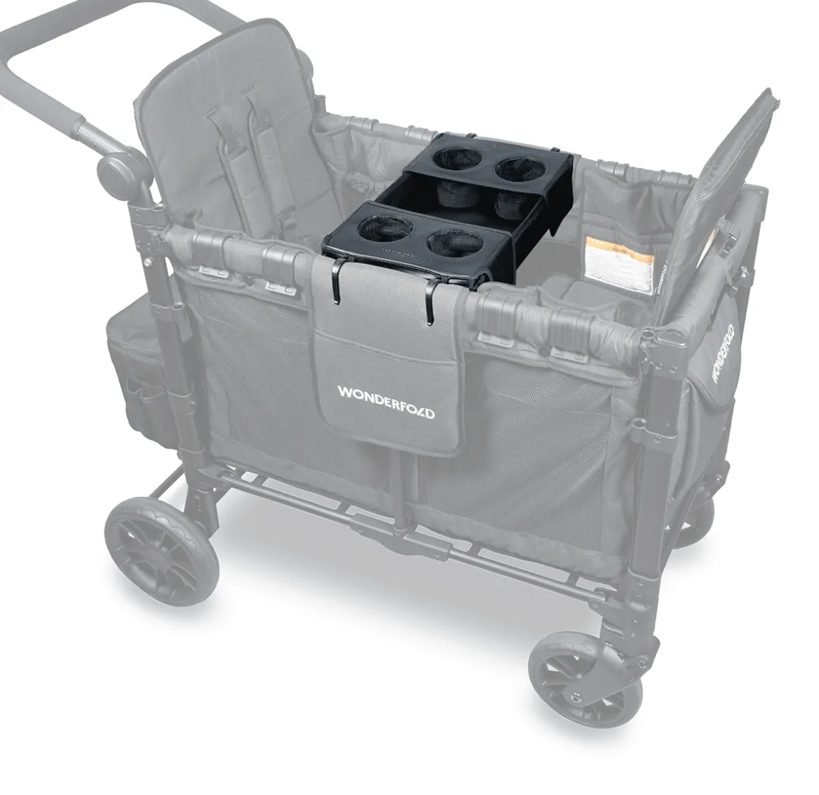 WonderFold W2 Flex Snack Tray