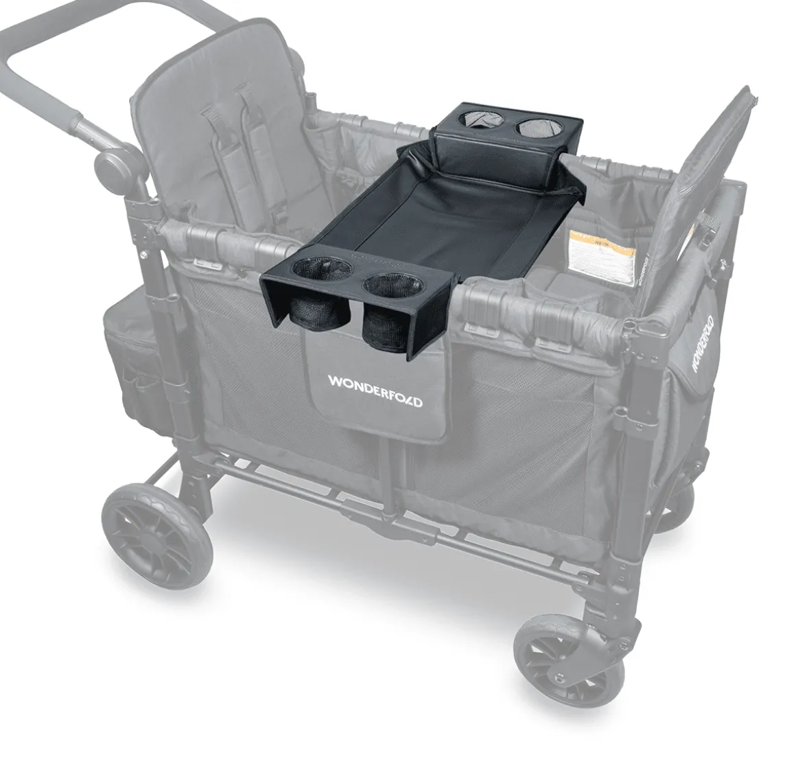 WonderFold W2 Flex Snack Tray