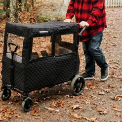 WonderFold Winter Cover for W6 Pro - Black