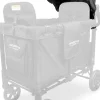 WonderFold W2 Original Retractable Stroller Canopy