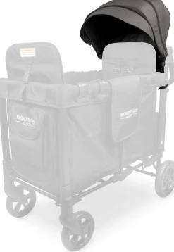 WonderFold W2 Original Retractable Stroller Canopy
