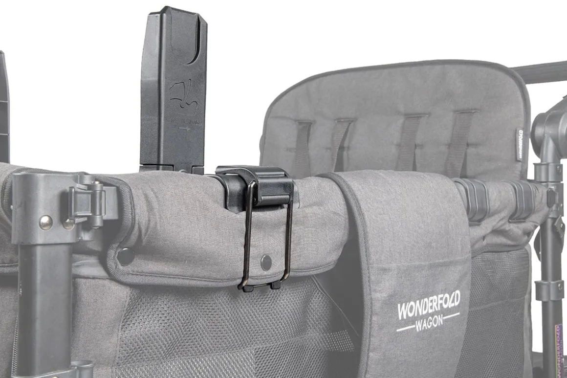Wonderfold W4 Original Series Car Seat Adapter