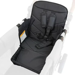 Wonderfold W2 Premium Seat with Footrest