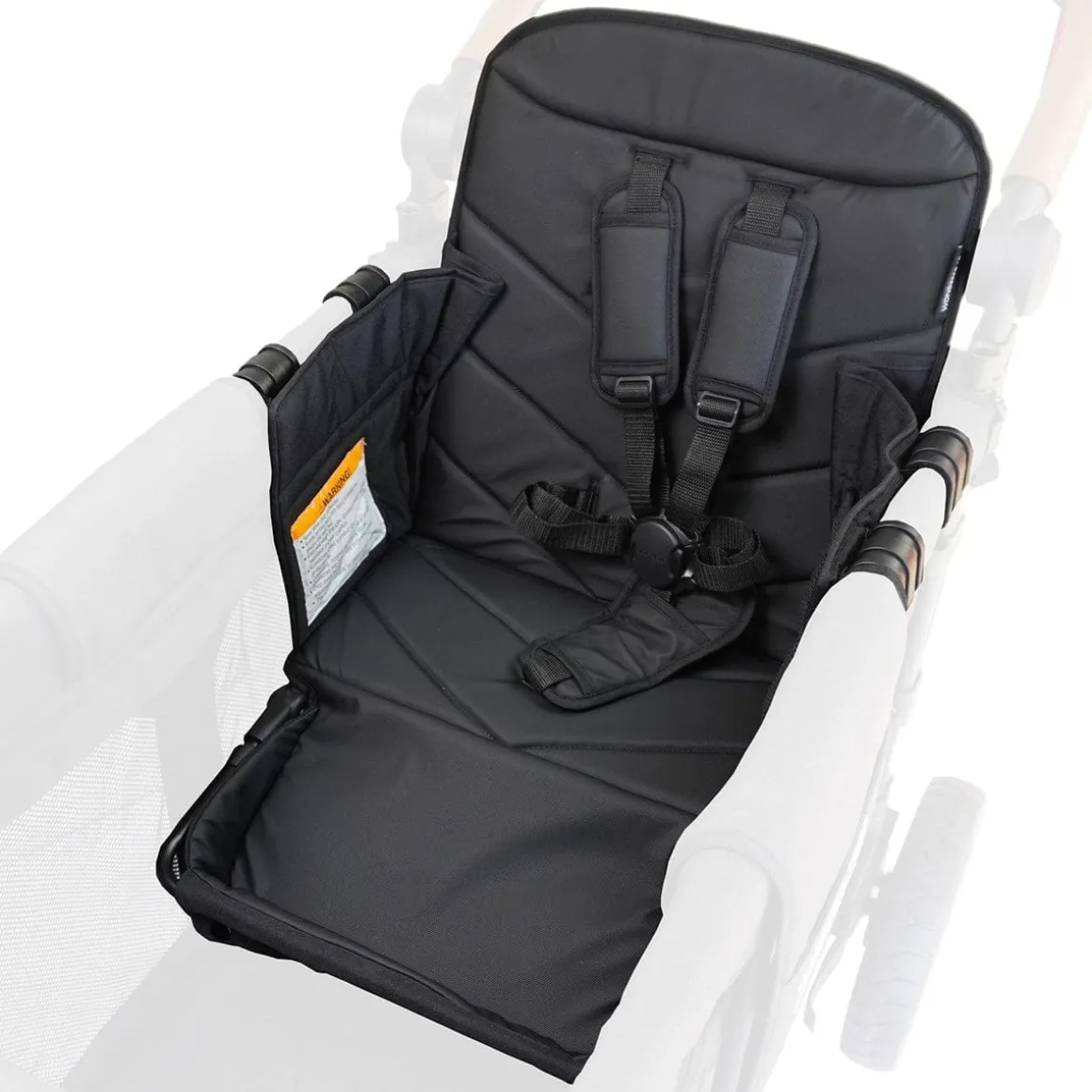Wonderfold W2 Premium Seat with Footrest