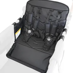 Wonderfold W4 Premium Seat with Footrest