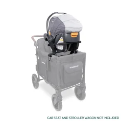 WonderFold W2 Pro Series Car Seat Adapter - Chicco