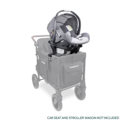 WonderFold W2 Pro Series Car Seat Adapter - Chicco