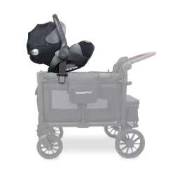 WonderFold W2 Pro Series Car Seat Adapter - Cybex, Nuna, Maxi-Cosi
