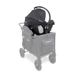 WonderFold W2 Pro Series Car Seat Adapter - Cybex, Nuna, Maxi-Cosi