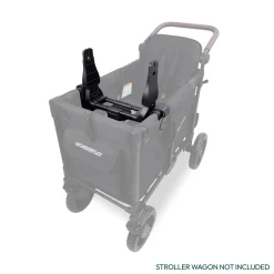 WonderFold W2 Pro Series Car Seat Adapter - Graco