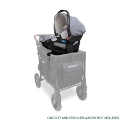 WonderFold W2 Pro Series Car Seat Adapter - Graco