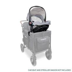 WonderFold W2 Pro Series Car Seat Adapter - Graco