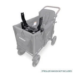 WonderFold W2 Pro Series Car Seat Adapter - UPPAbaby
