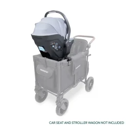 WonderFold W2 Pro Series Car Seat Adapter - UPPAbaby