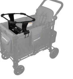 WonderFold W2 Series Car Seat Adapter - Chicco