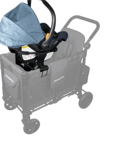 WonderFold W2 Series Car Seat Adapter - Chicco