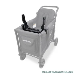 WonderFold W2 Series Car Seat Adapter - UPPAbaby