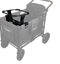 WonderFold W4 Series Car Seat Adapter - Chicco