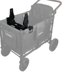 WonderFold W4 Series Car Seat Adapter - Graco