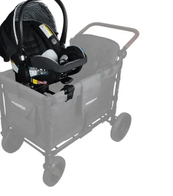 WonderFold W4 Series Car Seat Adapter - Graco