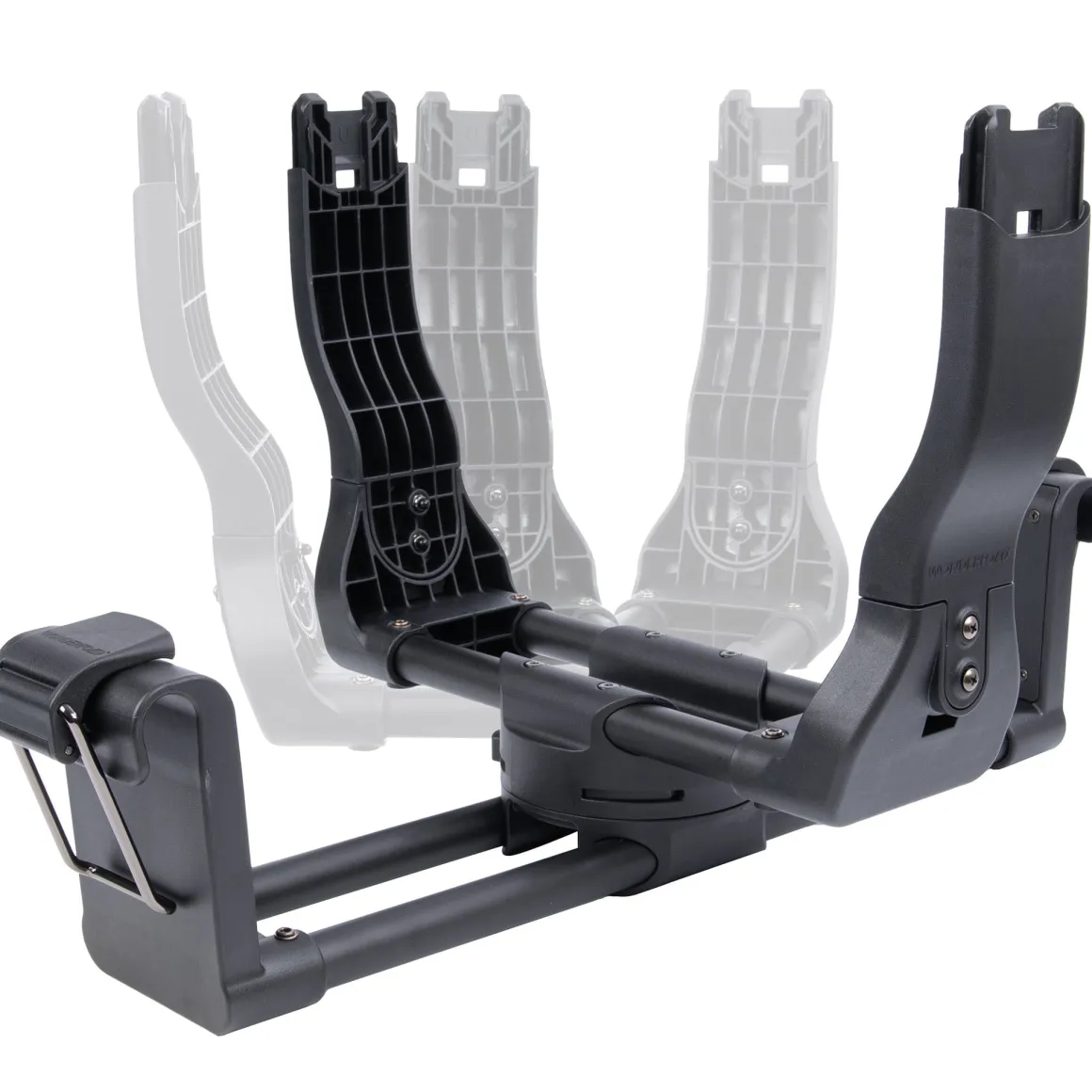 WonderFold W4 Series Car Seat Adapter - UPPAbaby