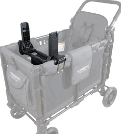 Wonderfold W2 Series Car Seat Adapter