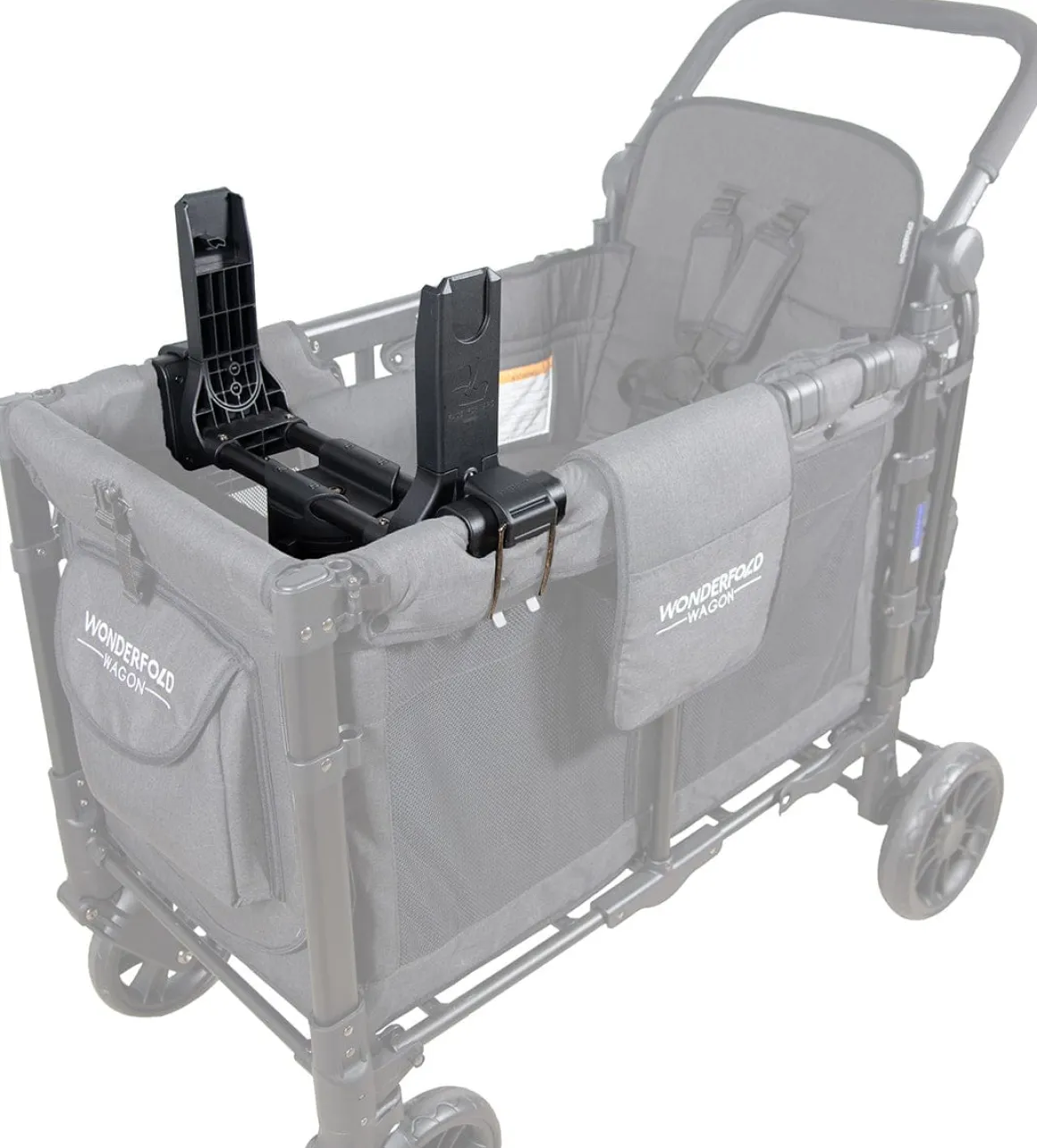 Wonderfold W2 Series Car Seat Adapter